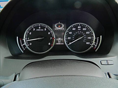 2016 Acura MDX w/Tech