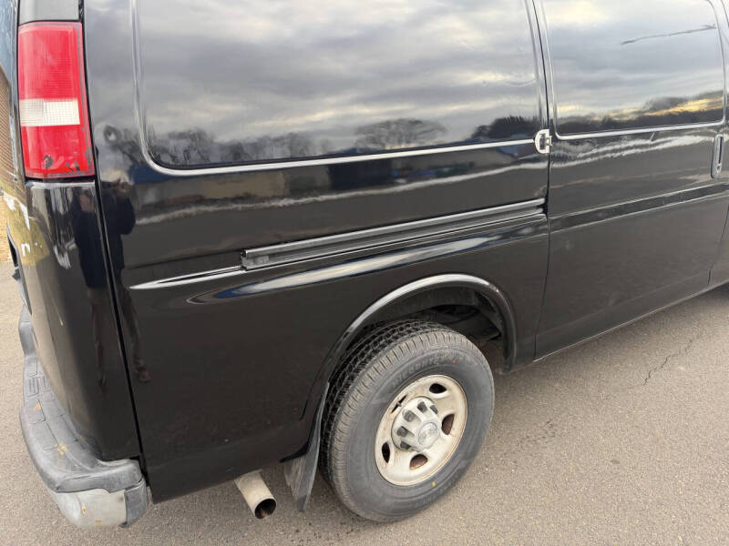 2016 Chevrolet Express 2500
