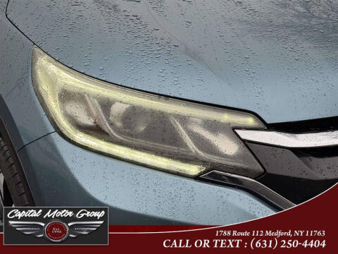 2016 Honda CR-V Touring