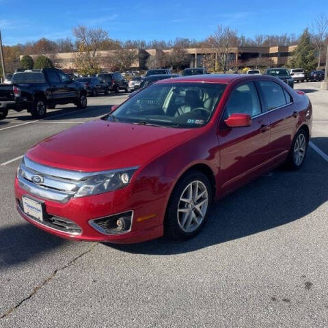 2011 Ford Fusion for sale at Green Light Auto in Bridgeton, NJ