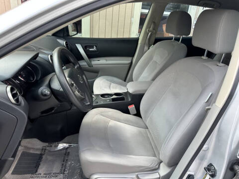 2015 Nissan Rogue Select S