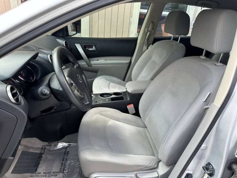2015 Nissan Rogue Select S