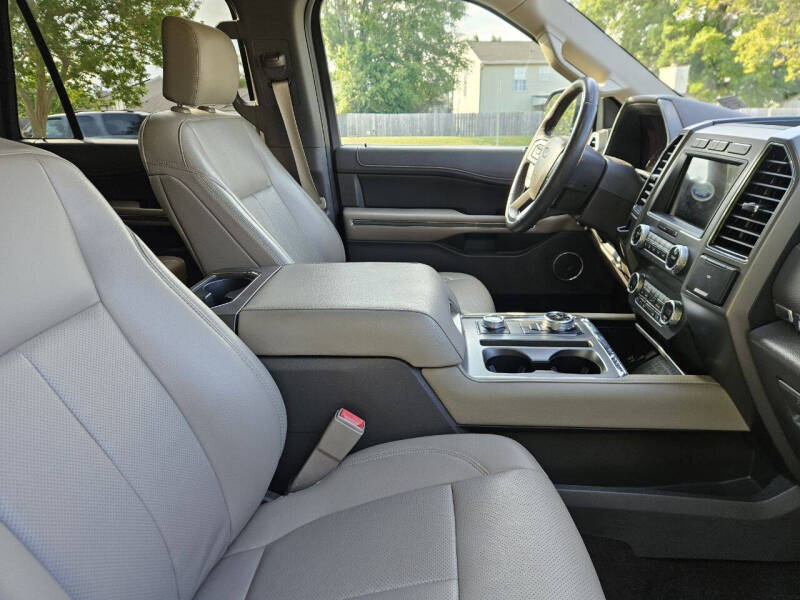 2020 Ford Expedition XLT