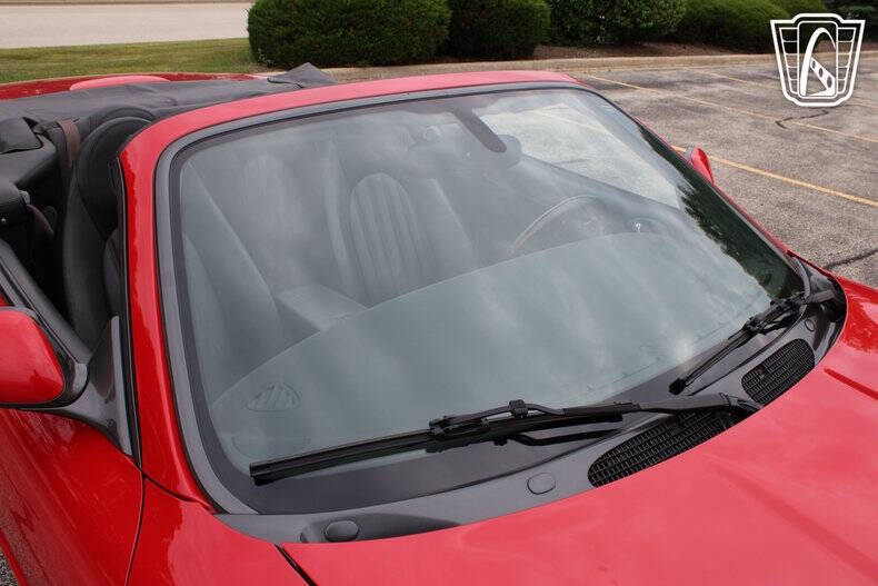2000 Jaguar XK-Series XK8