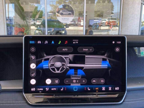 2025 Volkswagen Tiguan SE 4Motion