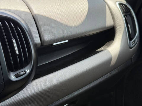 2015 FIAT 500L Easy