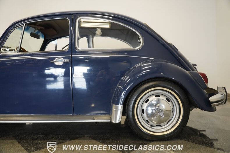 1969 Volkswagen Beetle