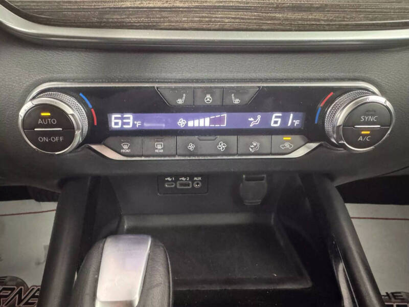 2021 Nissan Altima 2.5 SL