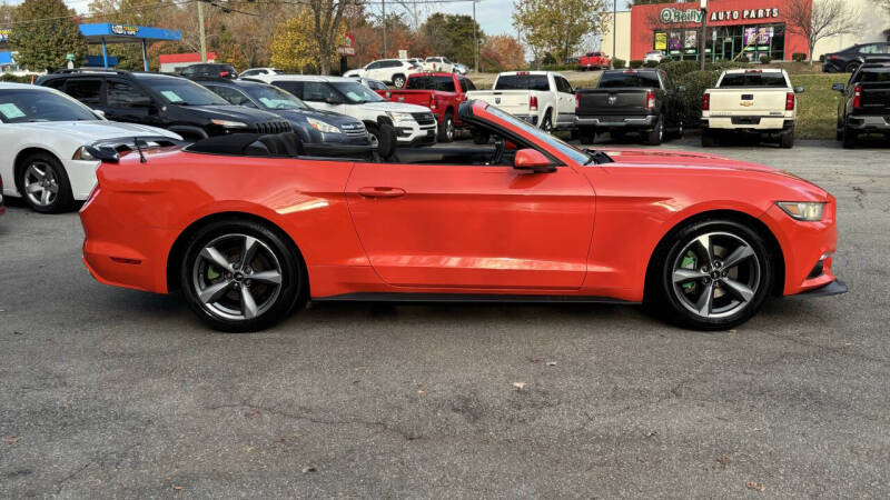 2016 Ford Mustang V6