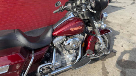 2008 Harley-Davidson Electra Glide