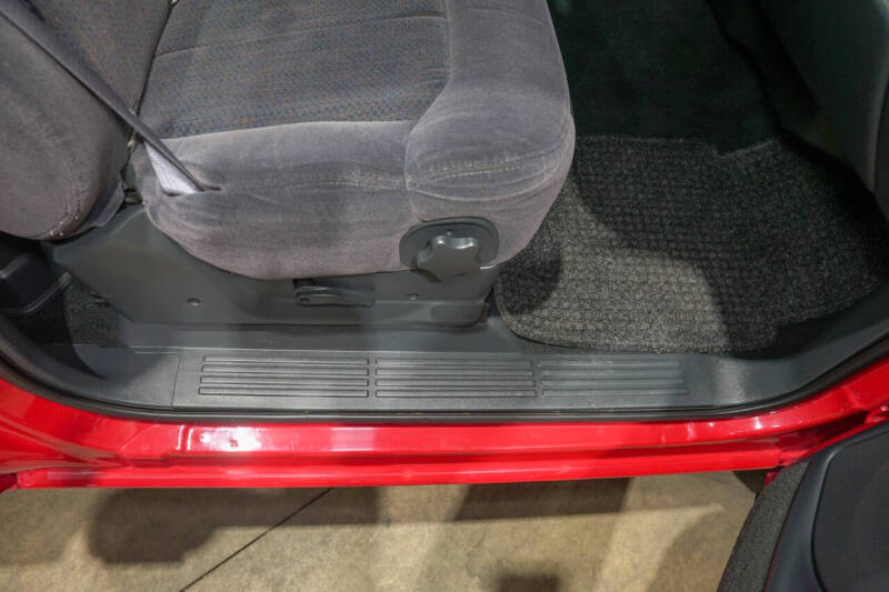 2002 Chevrolet Silverado 1500 LS