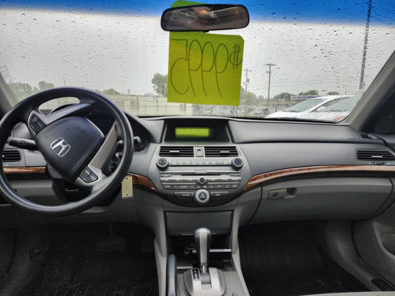 2011 Honda Accord EX