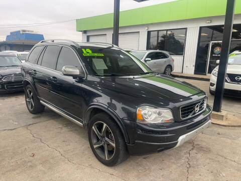 2014 Volvo XC90 for sale at 2nd Generation Motor Company in Tulsa OK