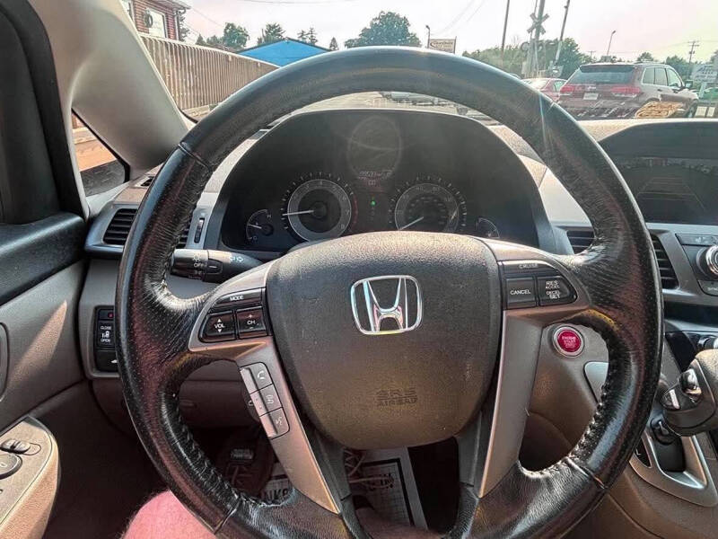 2014 Honda Odyssey EX-L