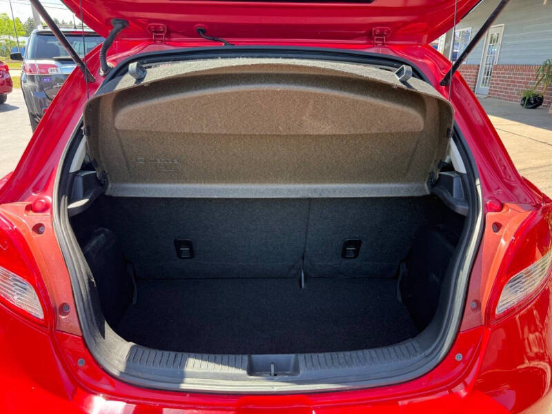 2011 Mazda MAZDA2 Sport