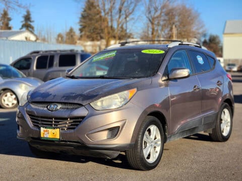 2012 Hyundai Tucson