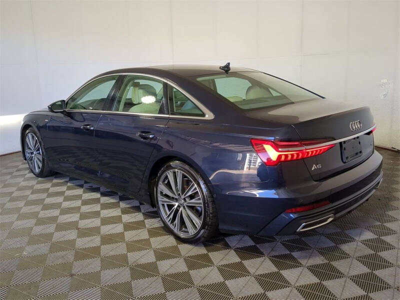 2020 Audi A6 quattro Premium Plus 55 TFSI