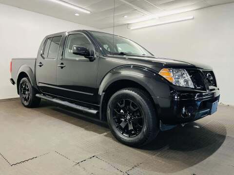 2020 Nissan Frontier for sale at Champagne Motor Car Company in Willimantic CT