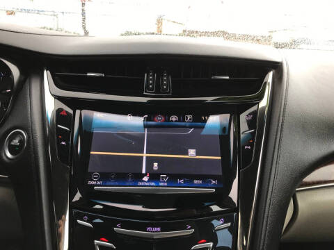 2015 Cadillac CTS 2.0T Luxury Collection