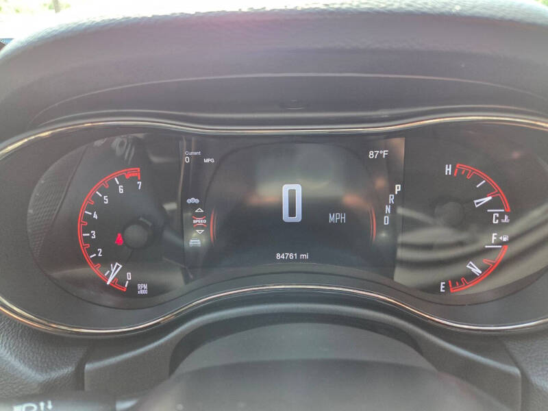 2019 Dodge Durango GT Plus