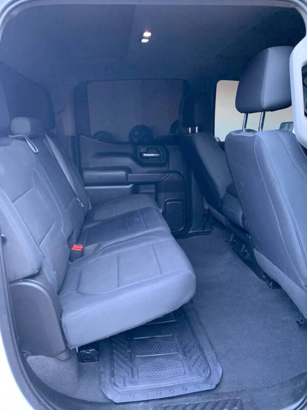 2019 Chevrolet Silverado 1500