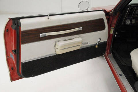 1972 Oldsmobile Cutlass