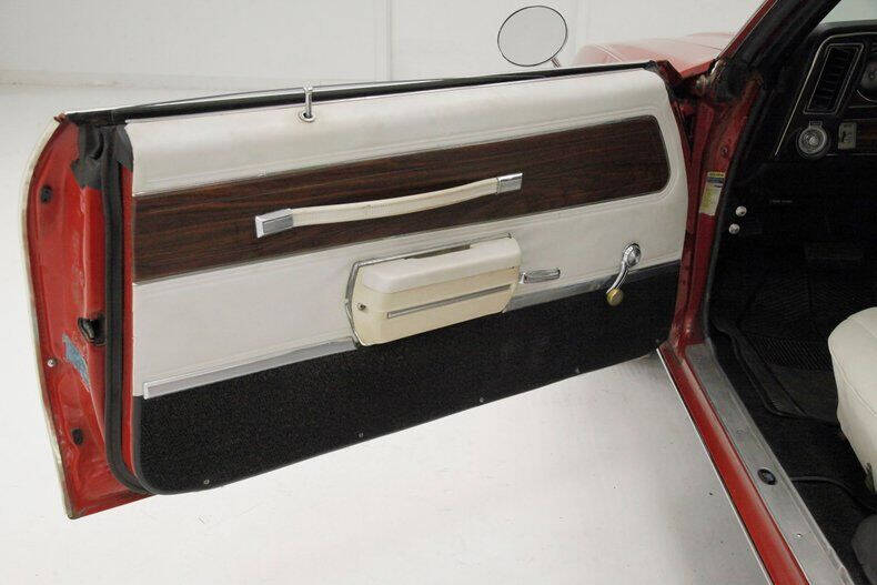 1972 Oldsmobile Cutlass