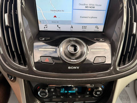 2016 Ford C-MAX Energi SEL