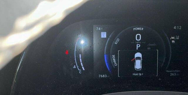 2023 Lexus RX 500h F SPORT Performance