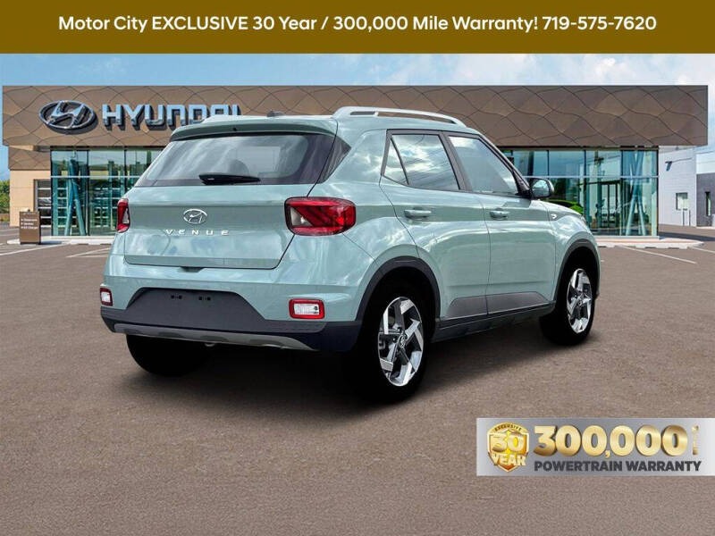 2025 Hyundai Venue SEL