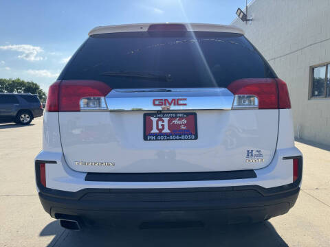 2016 GMC Terrain SLE-1