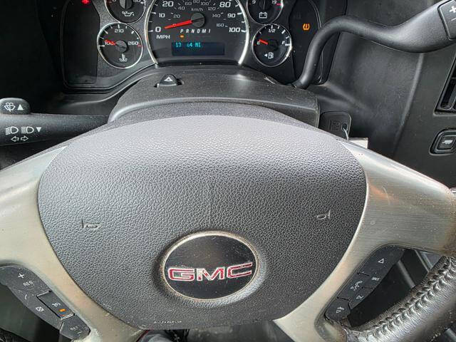 2016 GMC Savana 2500
