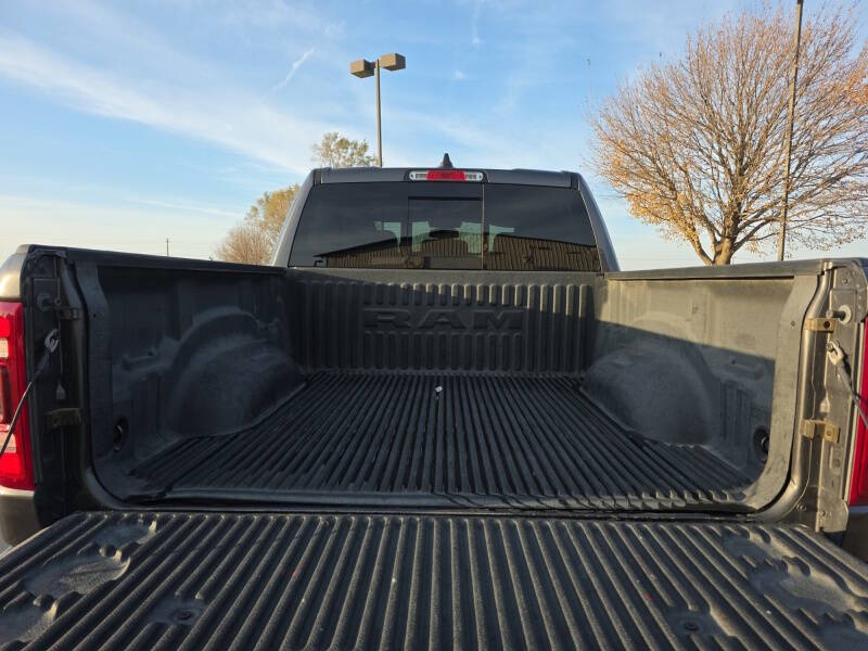 2019 RAM 1500 Laramie