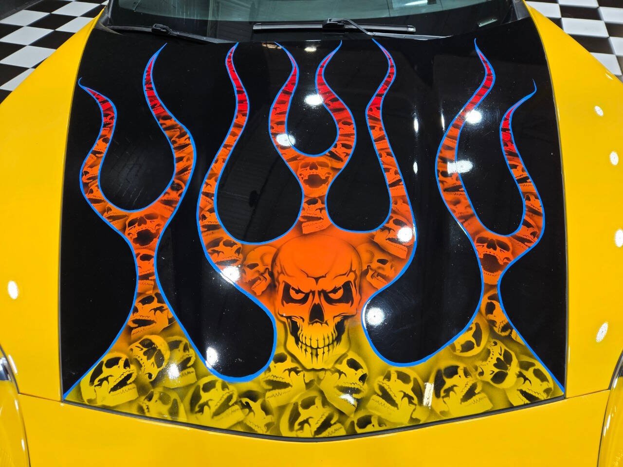 2005 Chevrolet Corvette 7