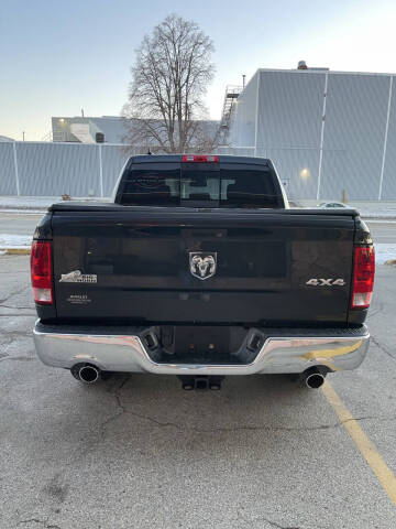2014 RAM 1500 SLT
