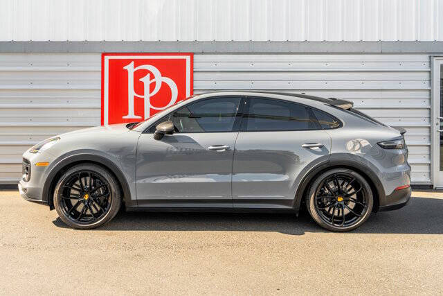 2023 Porsche Cayenne 40