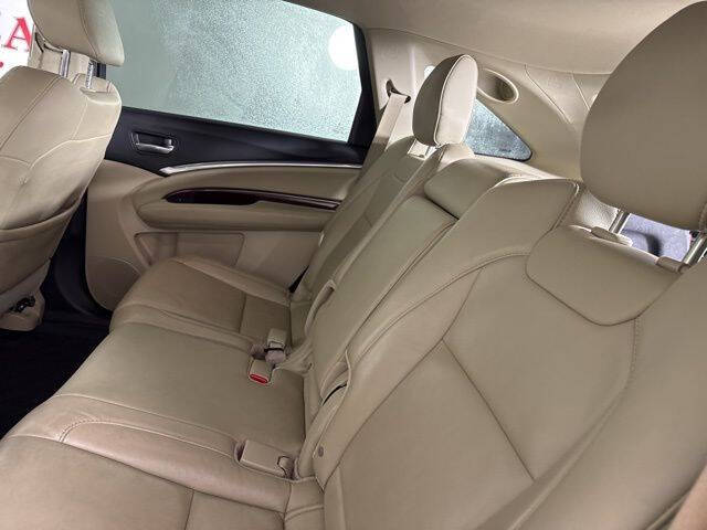 2015 Acura MDX SH-AWD w/Tech