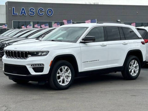 2023 Jeep Grand Cherokee for sale at LASCO FORD in Fenton MI