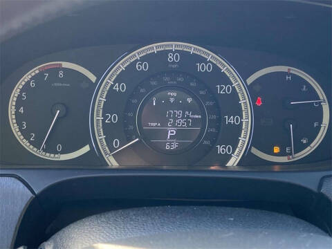 2014 Honda Accord EX-L