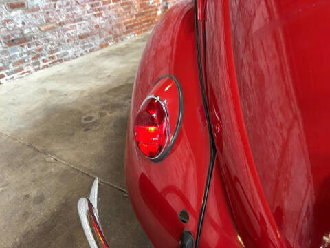 1963 Volkswagen Beetle