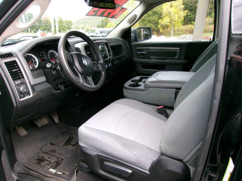 2015 RAM 1500 Express
