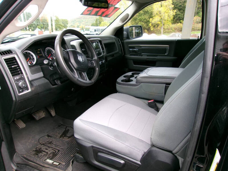 2015 RAM 1500 Express