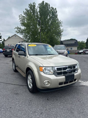 2010 Ford Escape XLT