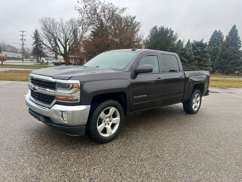 2016 Chevrolet Silverado 1500 for sale at Liberty Auto Sales in Grand Rapids MI