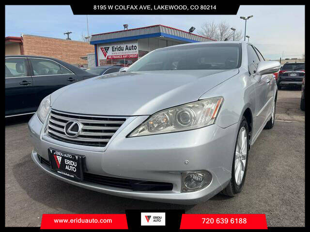 2012 Lexus ES 350