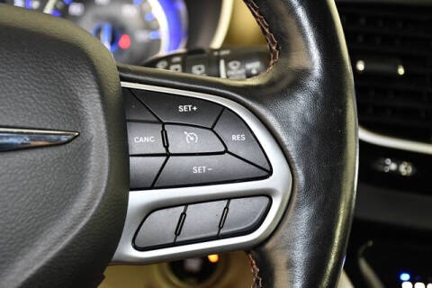 2019 Chrysler Pacifica Touring L