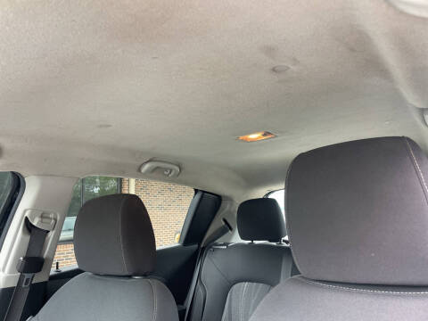 2012 Chevrolet Sonic LT