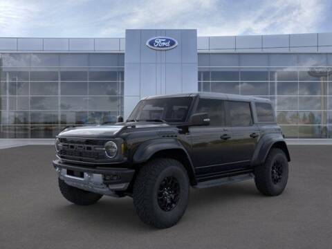2023 Ford Bronco for sale at Sager Ford in Saint Helena CA