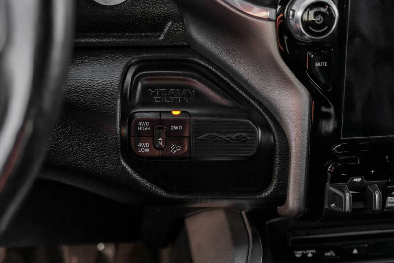 2019 RAM 2500 Laramie