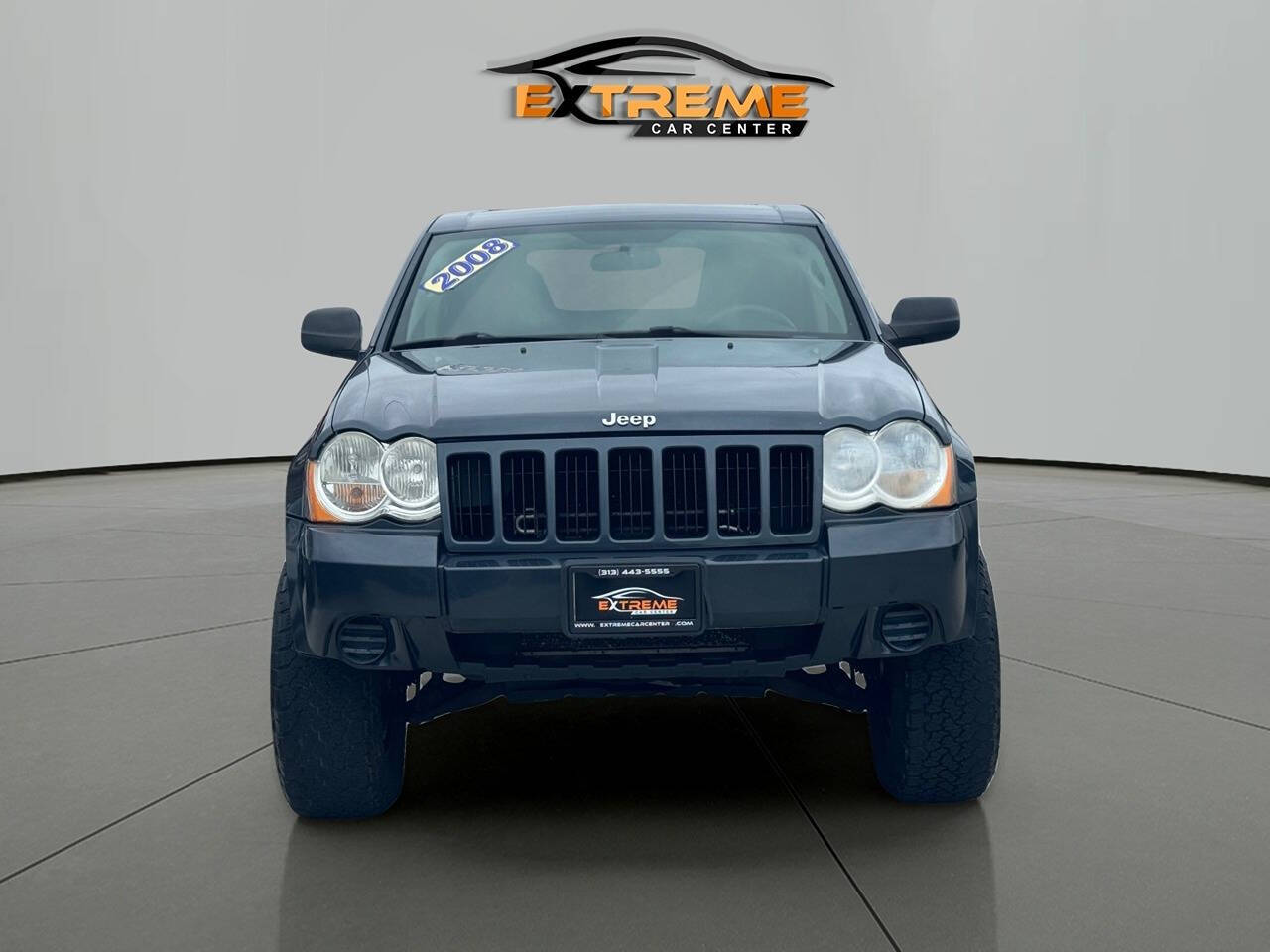 2008 Jeep Grand Cherokee for sale at Extreme Car Center in Detroit, MI